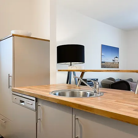Kleine Jolle Appartement *
